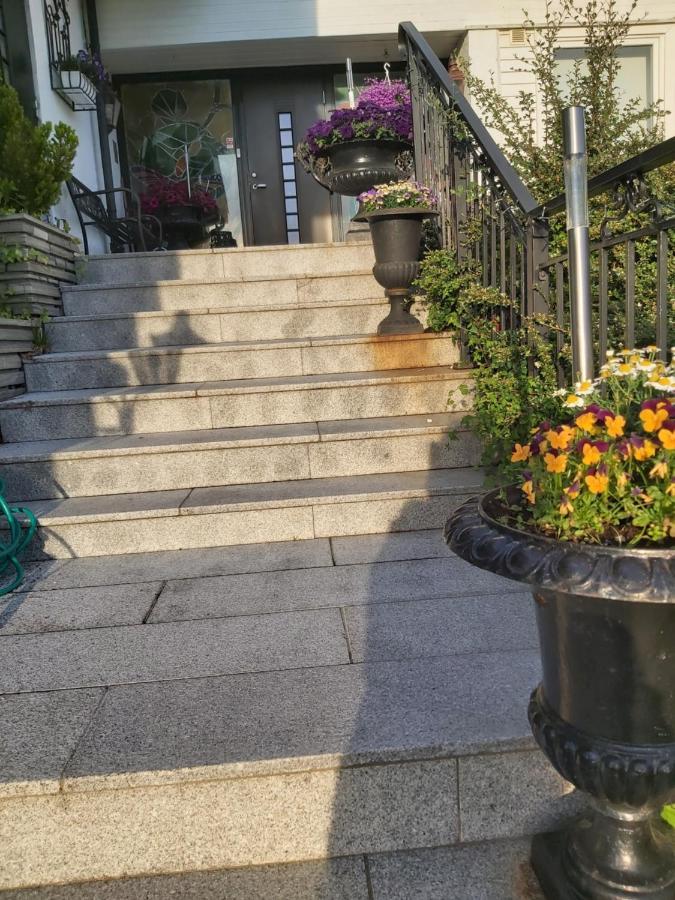 Solstua Daire Sandefjord Dış mekan fotoğraf