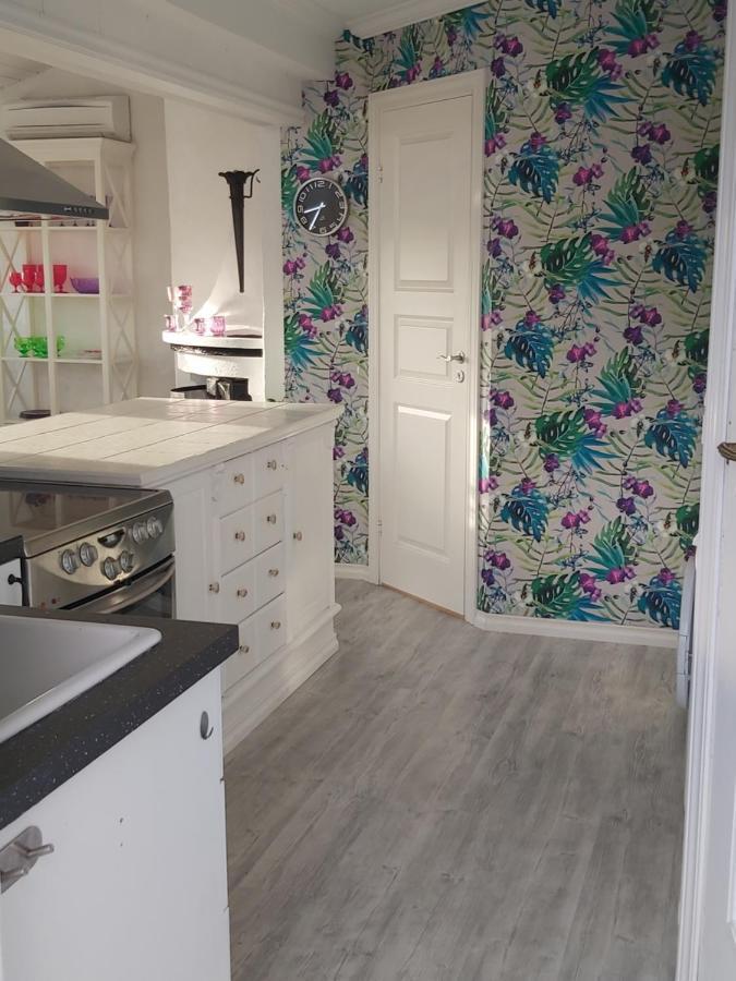 Solstua Daire Sandefjord Dış mekan fotoğraf