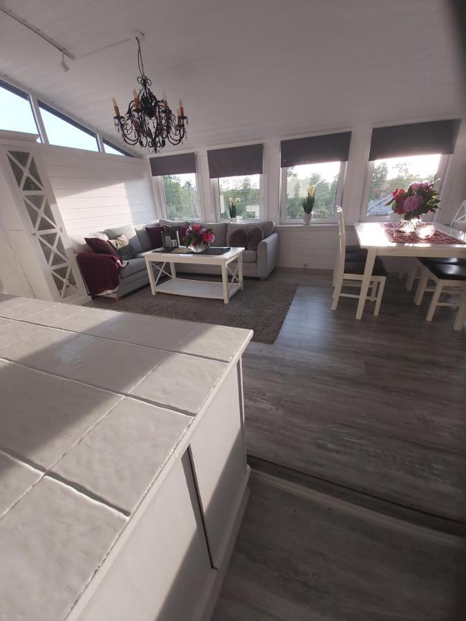 Solstua Daire Sandefjord Dış mekan fotoğraf