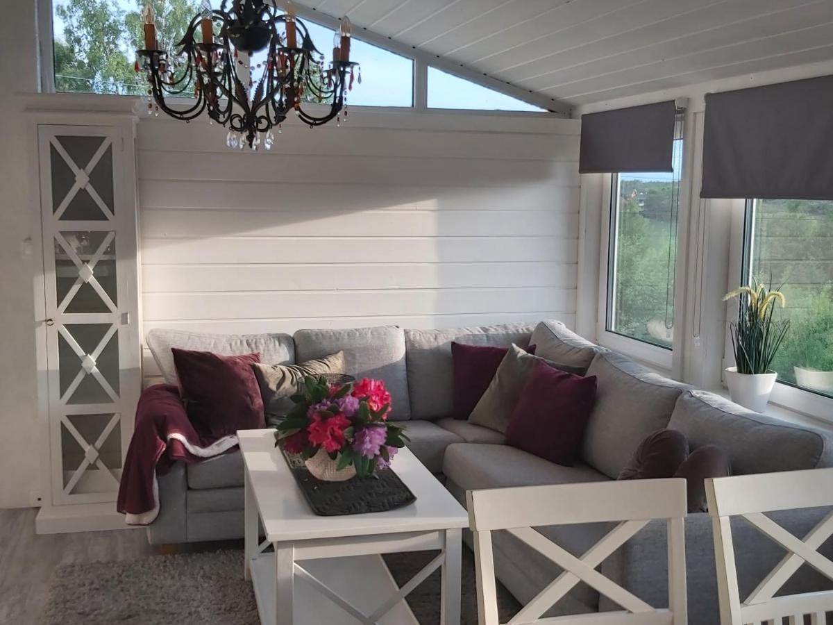 Solstua Daire Sandefjord Dış mekan fotoğraf