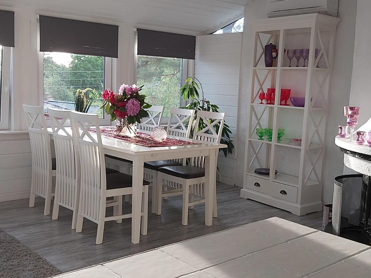 Solstua Daire Sandefjord Dış mekan fotoğraf